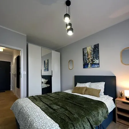 Room, Prymasa 1000-Lecia Rzeszow Exterior photo