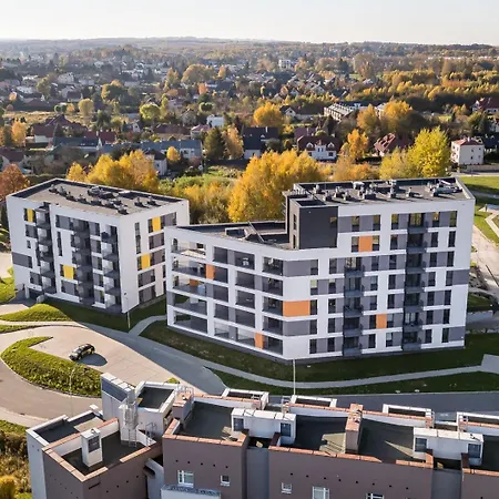Room, Prymasa 1000-Lecia Rzeszow Exterior photo