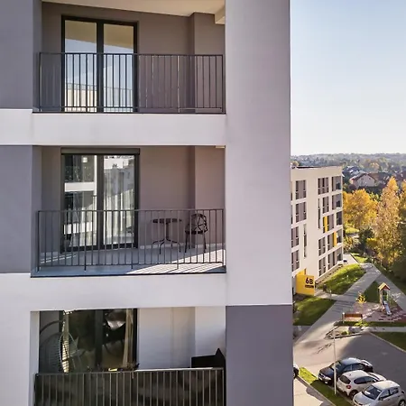 Room, Prymasa 1000-Lecia Rzeszow Exterior photo