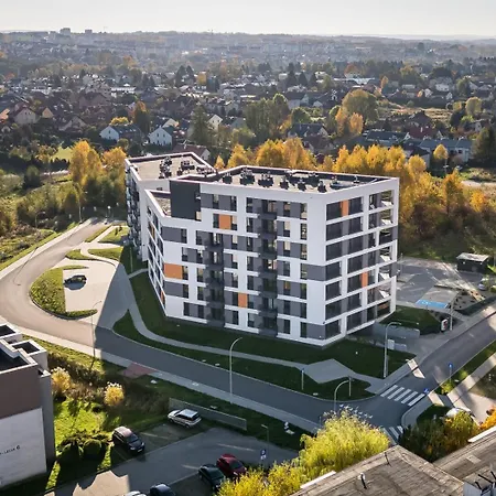 Room, Prymasa 1000-Lecia Rzeszow Exterior photo