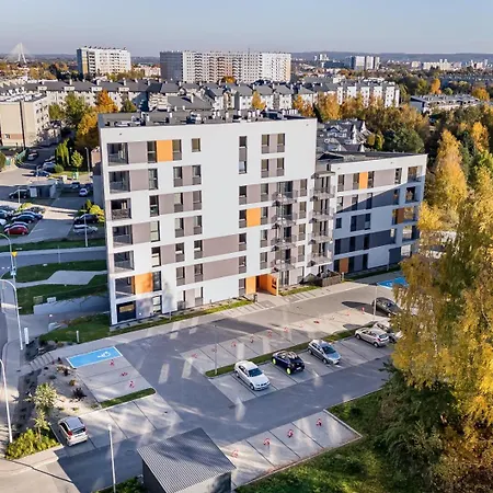 Room, Prymasa 1000-Lecia Rzeszow Exterior photo