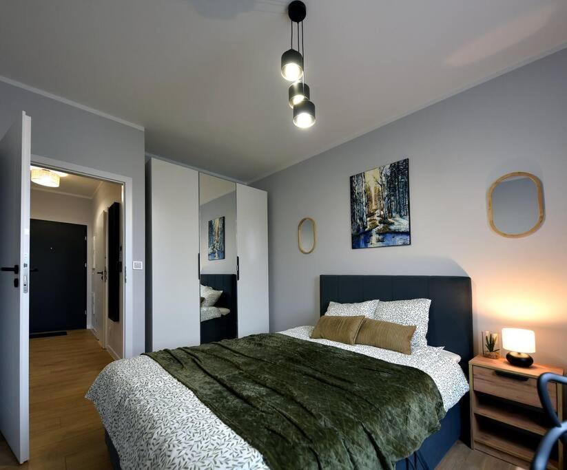 Apartment Room, Prymasa 1000-lecia Rzeszow