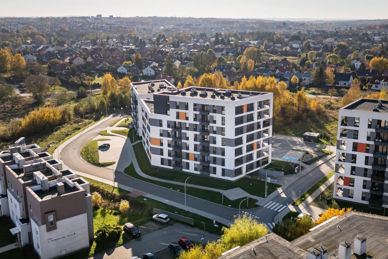 Room, Prymasa 1000-lecia * Rzeszow